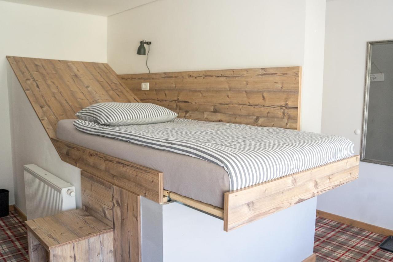Hisa Poljana Rooms Prevalje Esterno foto