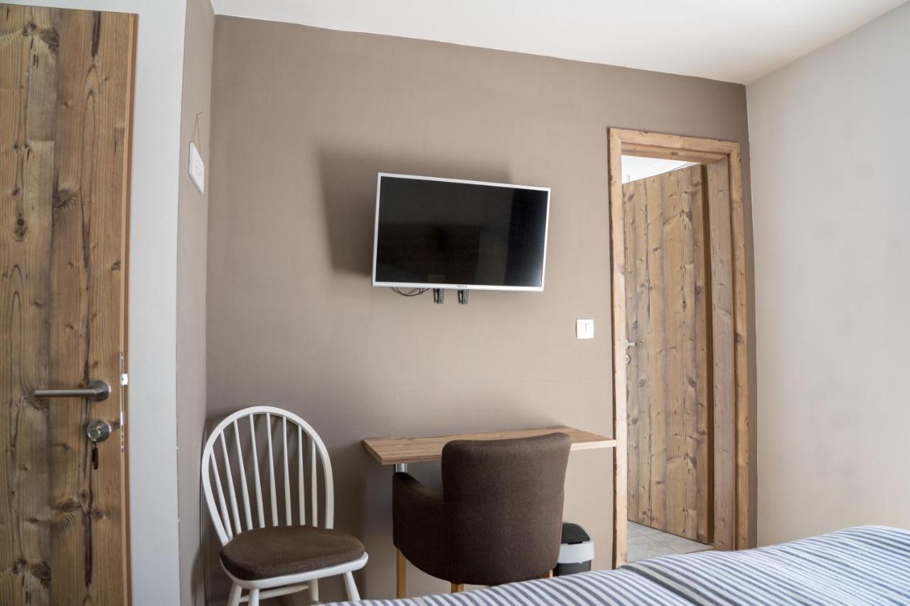Hisa Poljana Rooms Prevalje Esterno foto