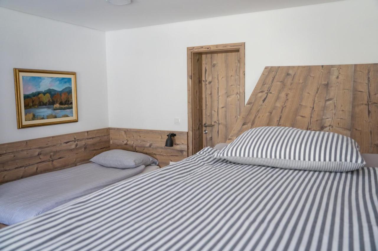 Hisa Poljana Rooms Prevalje Esterno foto