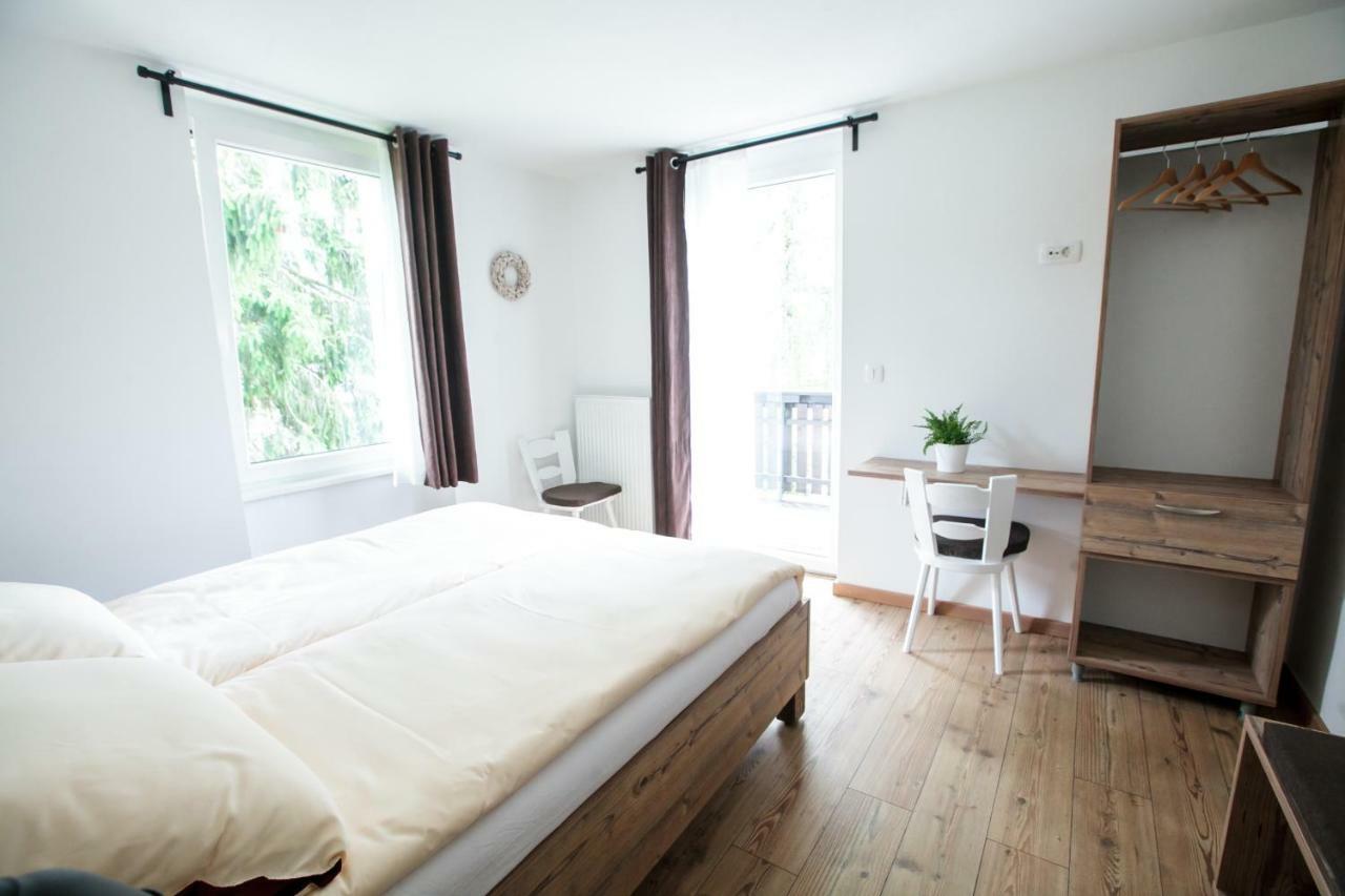 Hisa Poljana Rooms Prevalje Esterno foto