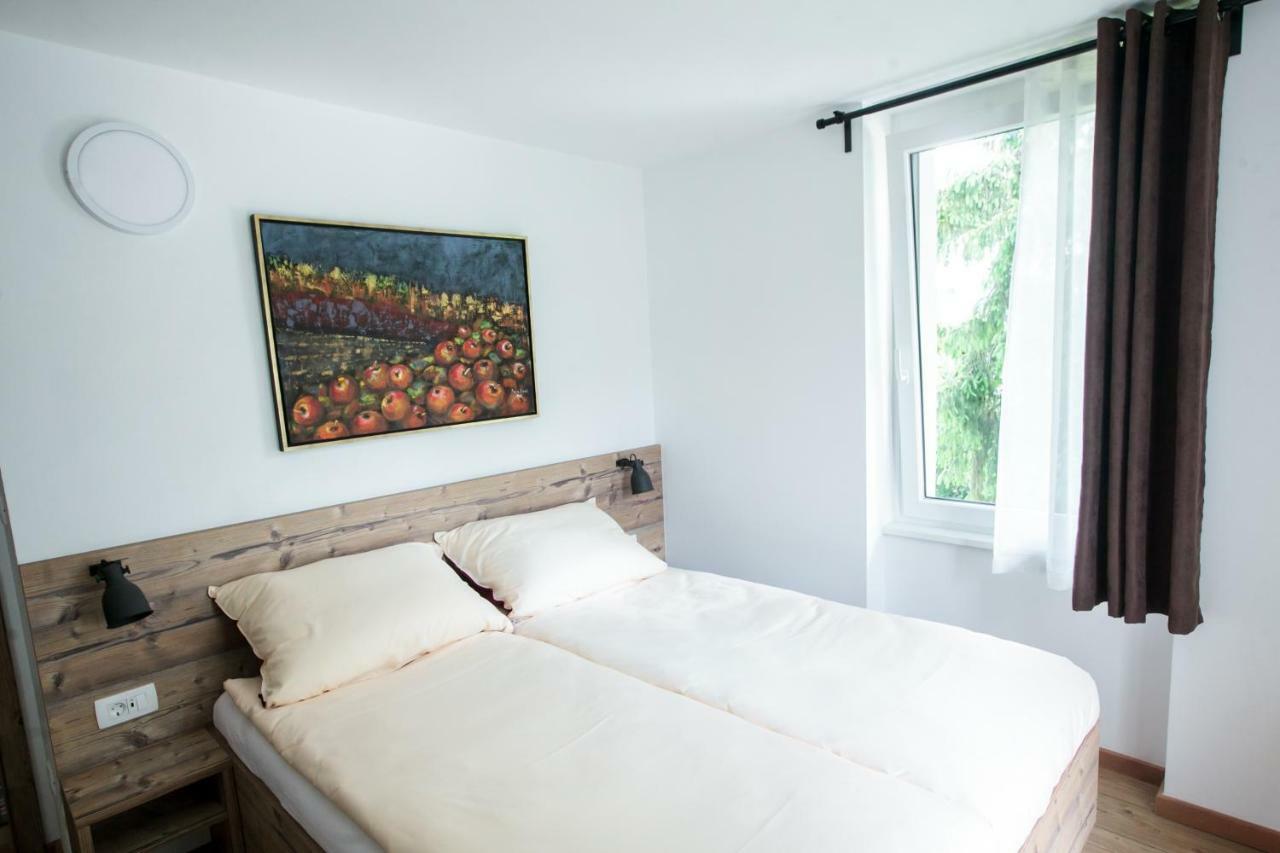 Hisa Poljana Rooms Prevalje Esterno foto